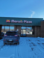 Marco's Pizza outside