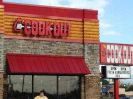 Cookout Restaurants food