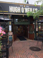 Hugh O'neill's Pub outside