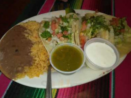 Tacos Lupita food