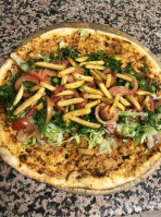 City Pizza Kebap food