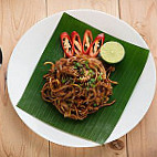 Warung Zamida food