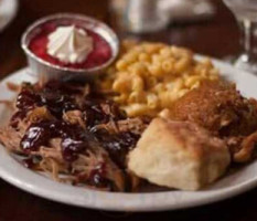 The Lunchroom At B. Mcneel's food