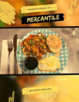 Mercantile food