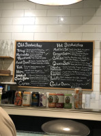 Fink's Delicatessen menu