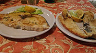 Pizzeria Aquamarine food