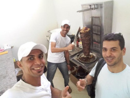 Irmaos Arabes Comida Arabe food