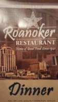 Roanoker food
