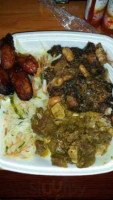 Mercy's Jamaican Kitchen food