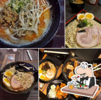 Sachi Authentic Japanese Ramen And Okonomiyaki food