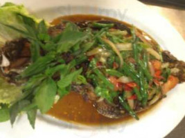 Courtside Thai Cuisine food