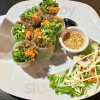 Lemongrass Thai food