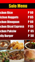Lechon And Seafood Grill (cebu's Best Boneless Lechon) food