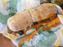 Subway food