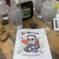 Ki' Mexico food