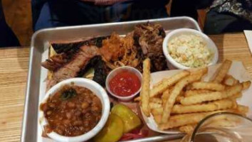 The Smoke Shop Bbq Kendall Square food