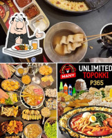 Many Unlimited Topokki Buffet K Bbq Korea Town Manila food