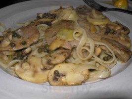 Angelo's Italian Restaurant food