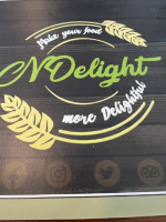 New Delight Indian food