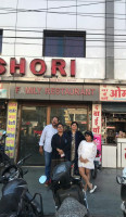 Pishori Dhaba food