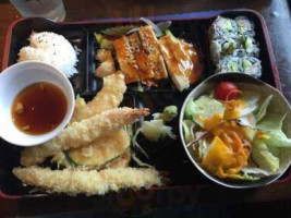 Umi Japanese Fine Dining food