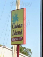 Cuban Island food