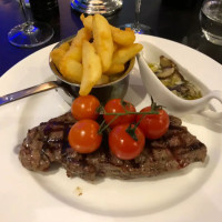 Marco Pierre White Steakhouse At The Manor Meriden food