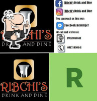 Ribchi's Drink And Dine food