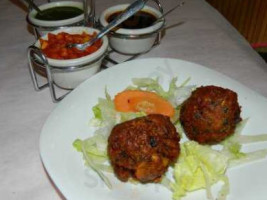 Mughal Palace food