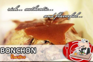 Bonchon Roasters food