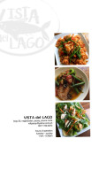 Vista Del Lago food