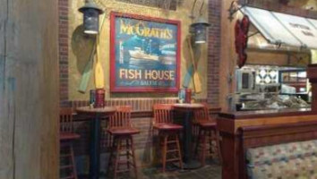 McGrath's Publick Fish House, LLC food