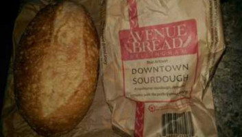 Avenue Bread inside