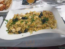 Seabras Marisqueira food