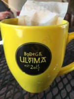 Bodega Ultima food