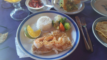 San Lucas Restaurant food