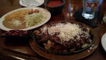 Tito's Mexican Grill food