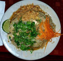 Mekong Cafe food