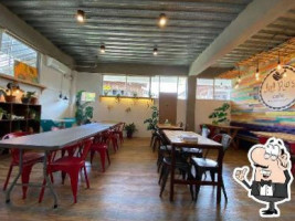 Del Rio's Cafe inside