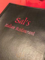 Sal's Italian Restaurant food