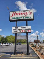 Jimmy's Italian Food Specialties outside