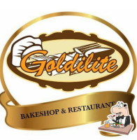 Goldilite Bakeshop food