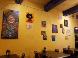 Cafe Brazil-richardson inside