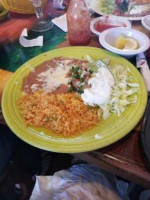 El Rincon Mexican Restaurant food