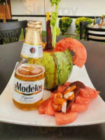 Las Micheladas Sushi food