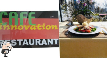 Cafe- Innovation food