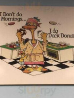 Duck Donuts inside