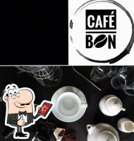 Cafe Bon food
