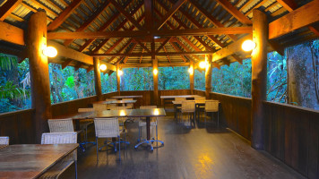 The Cassowary Cafe inside