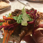 Auburn Kebab House food